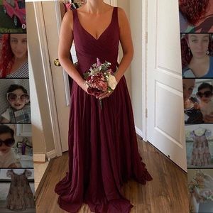 Bridesmaid Dress